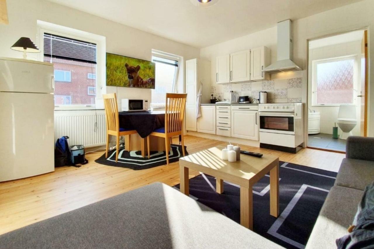 Struer Town Apartment エクステリア 写真