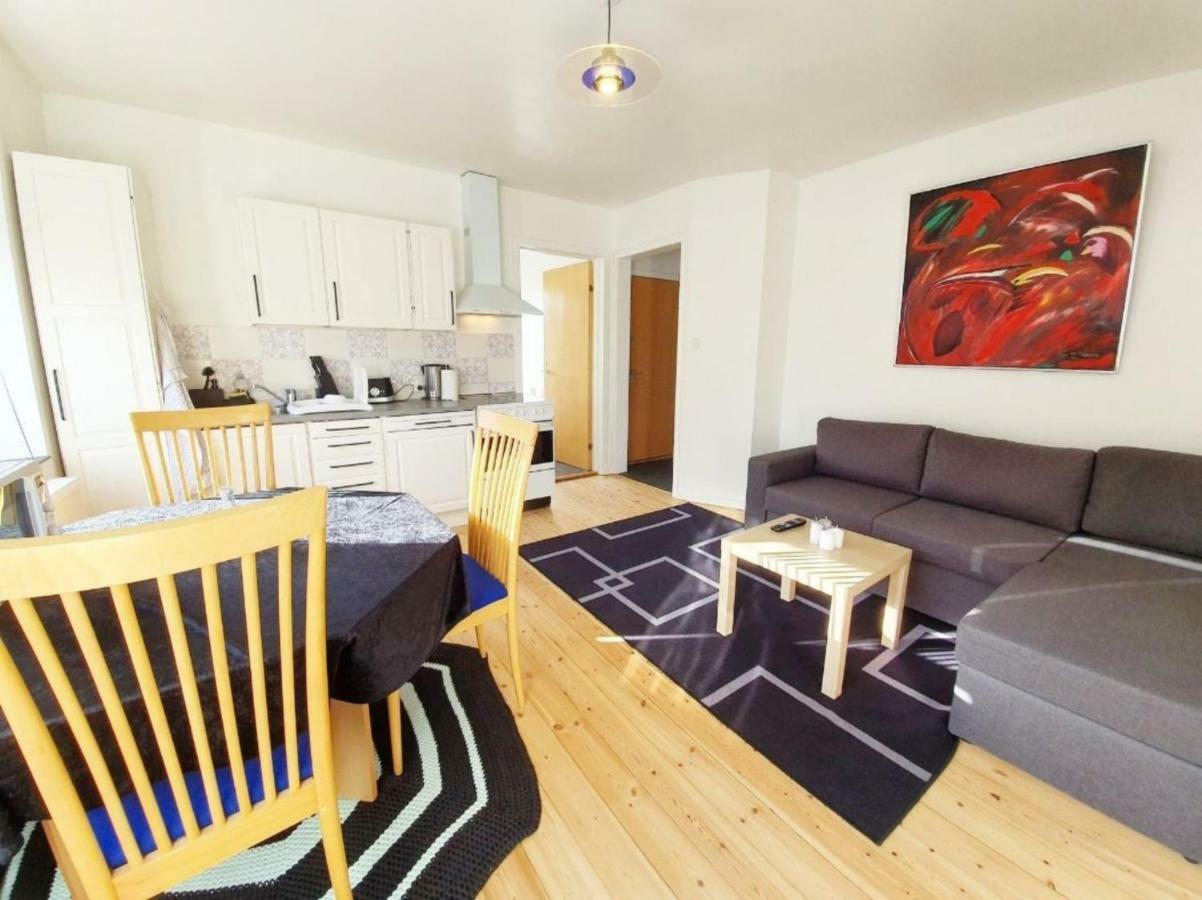 Struer Town Apartment エクステリア 写真