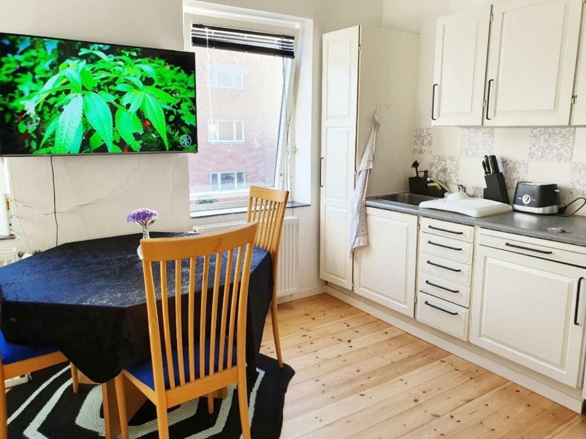 Struer Town Apartment エクステリア 写真