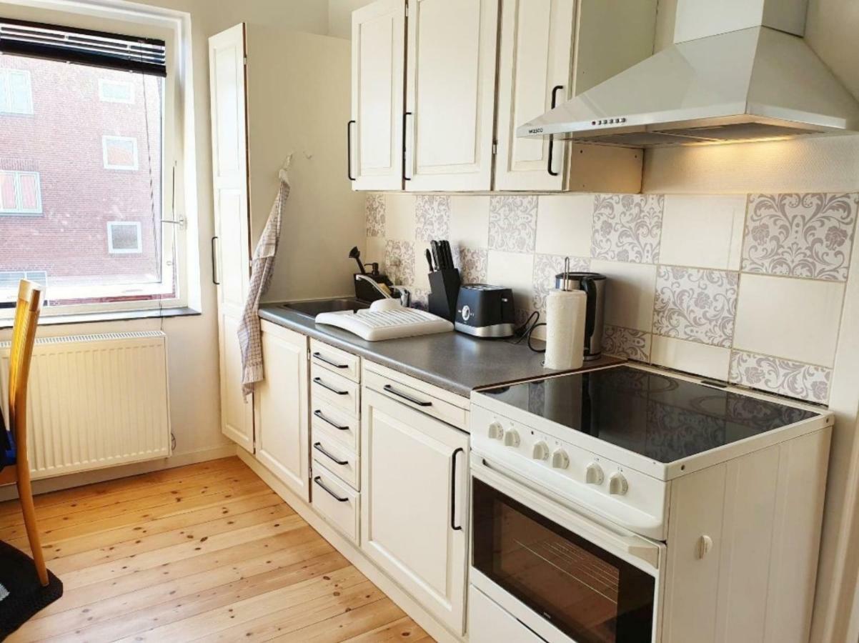 Struer Town Apartment エクステリア 写真