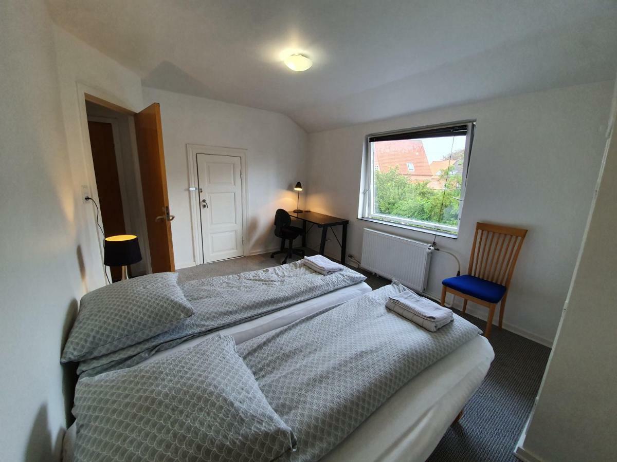 Struer Town Apartment エクステリア 写真