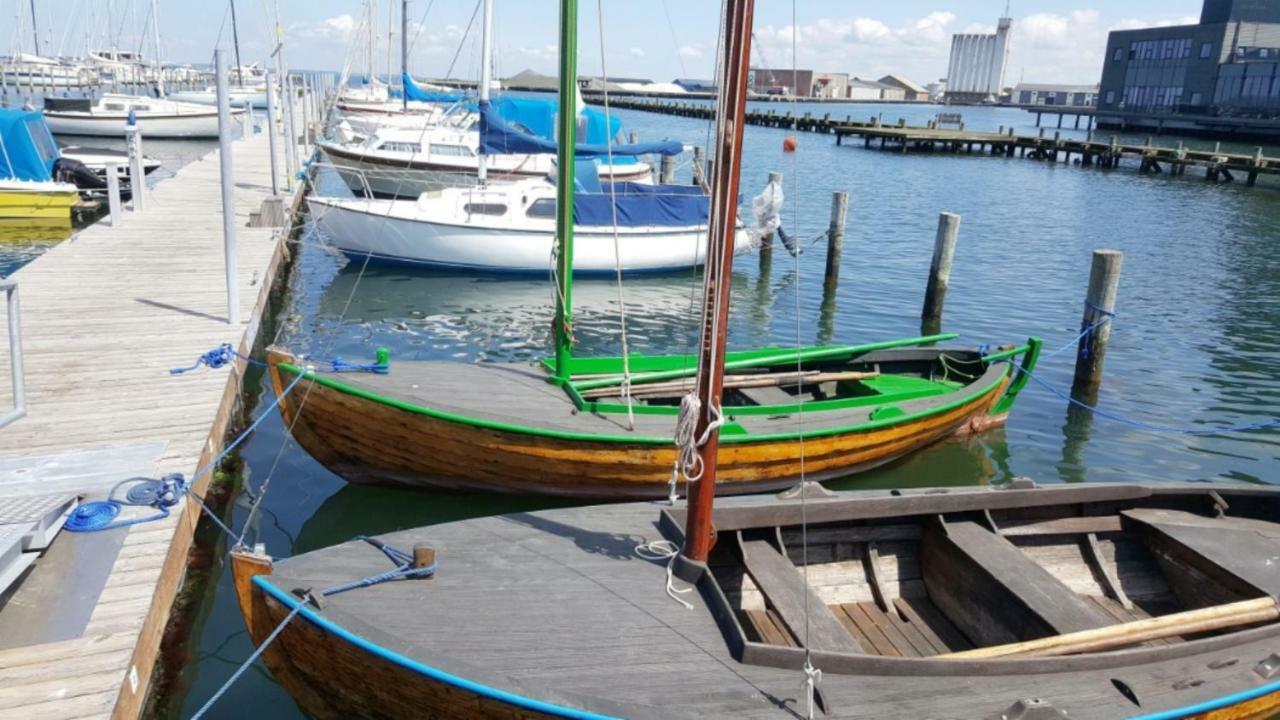 Struer Town Apartment エクステリア 写真